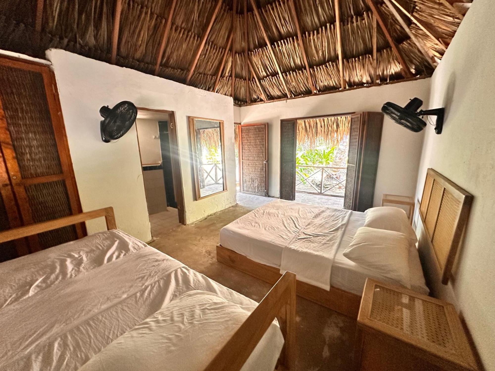 Orika Del Mar Hotel Исла-Гранде Экстерьер фото