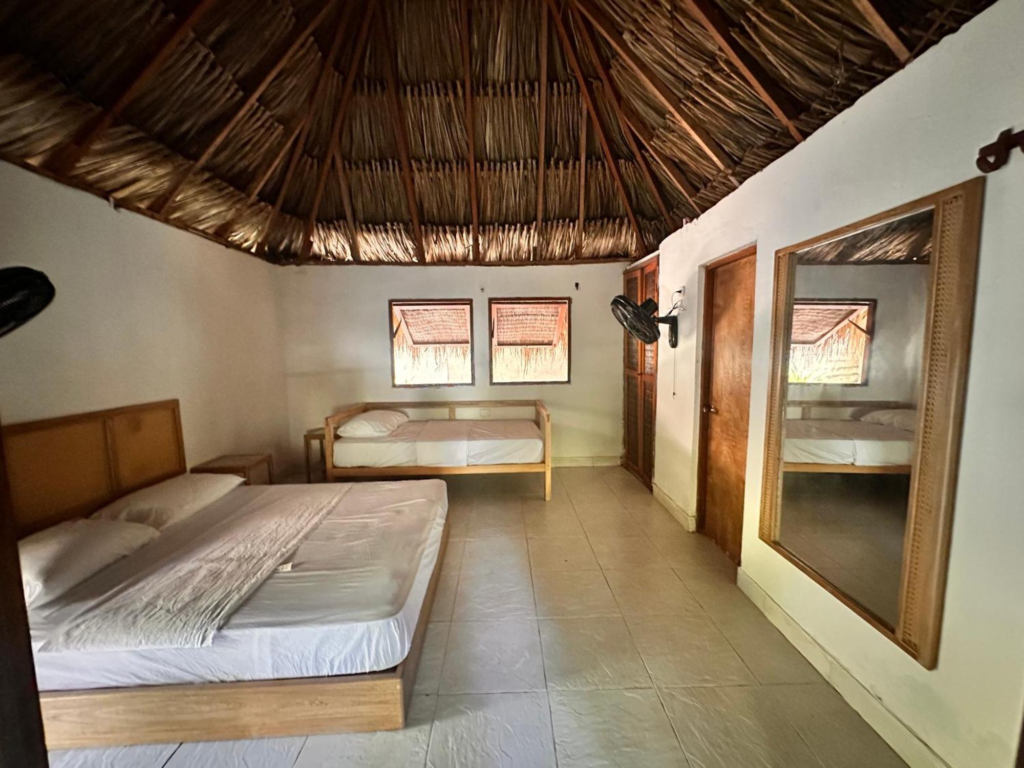 Orika Del Mar Hotel Исла-Гранде Экстерьер фото