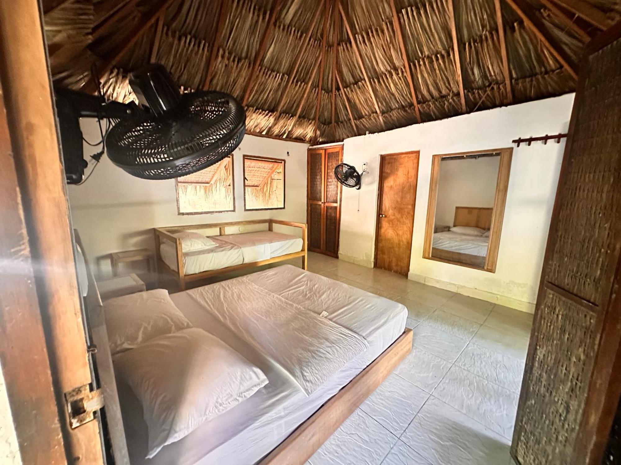 Orika Del Mar Hotel Исла-Гранде Экстерьер фото