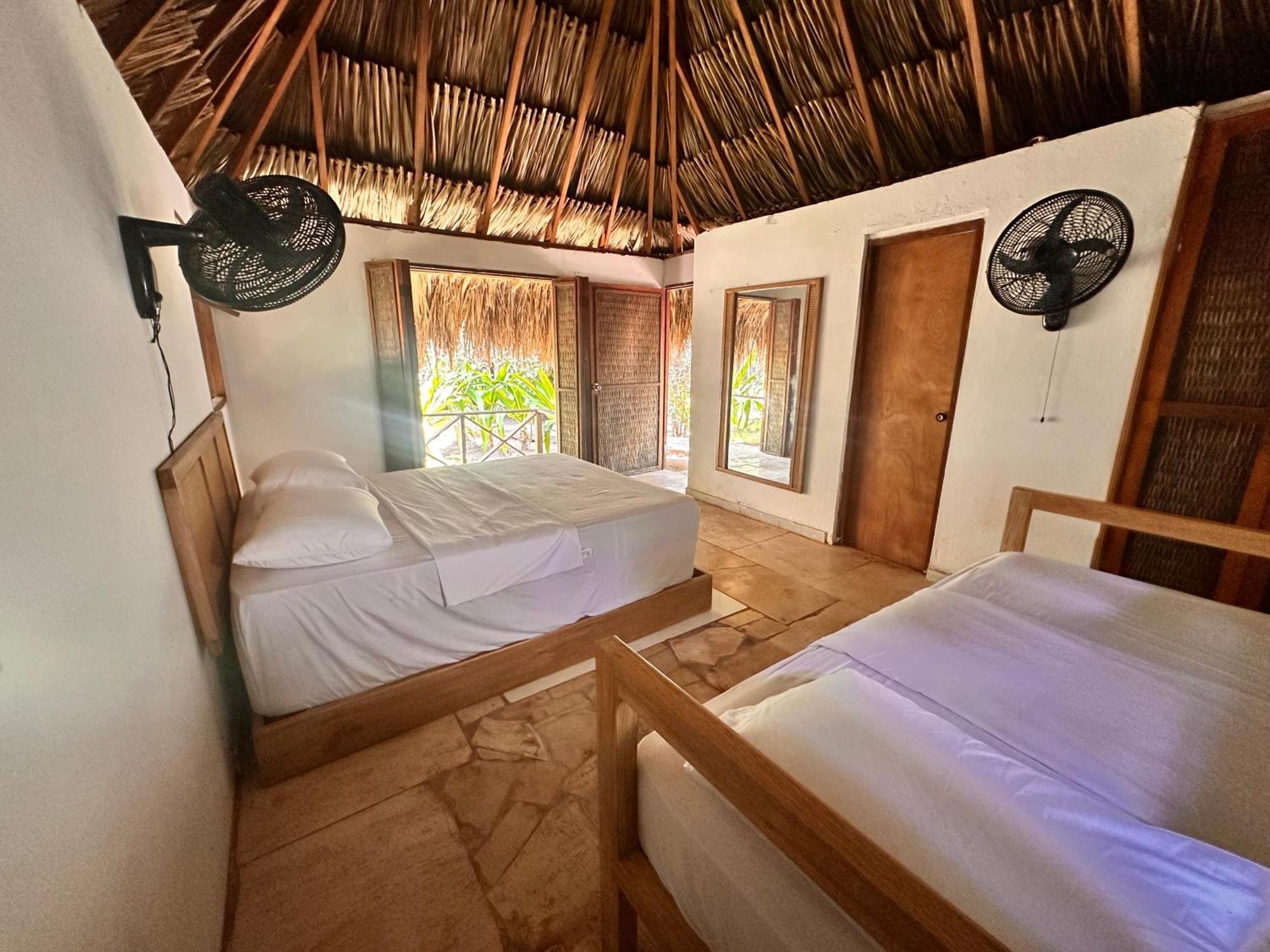 Orika Del Mar Hotel Исла-Гранде Экстерьер фото