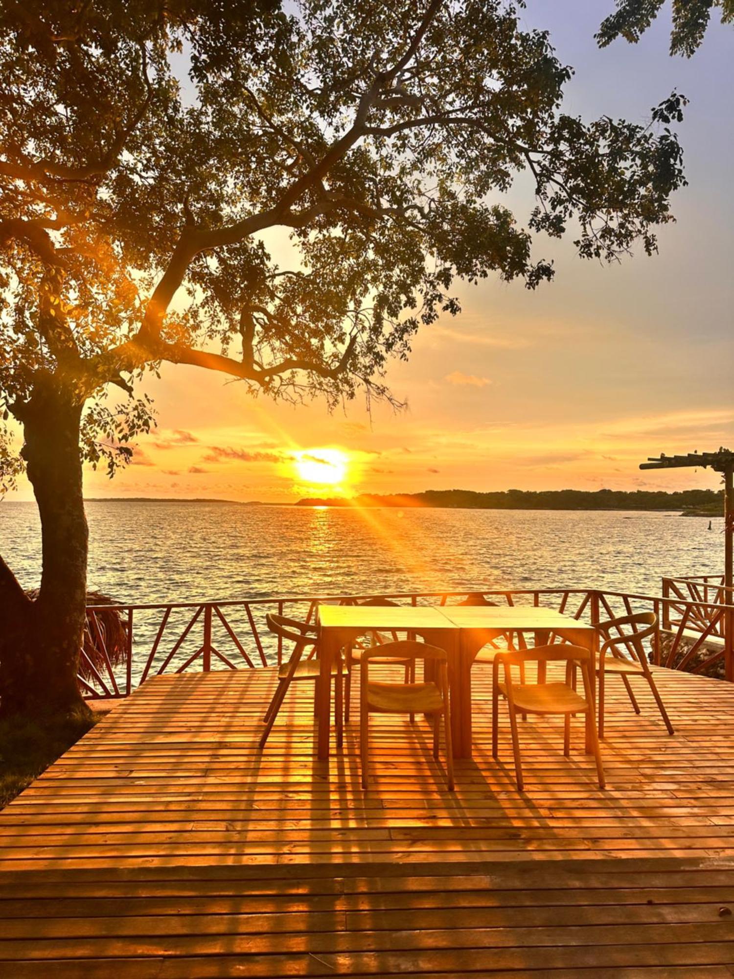 Orika Del Mar Hotel Исла-Гранде Экстерьер фото