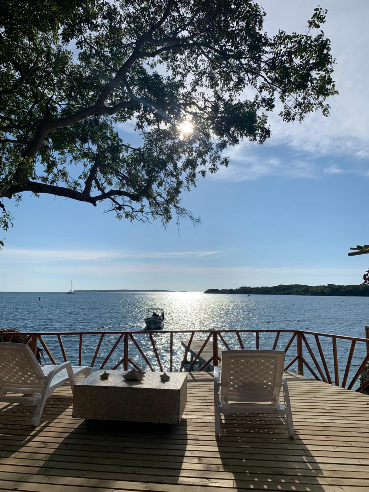 Orika Del Mar Hotel Исла-Гранде Экстерьер фото