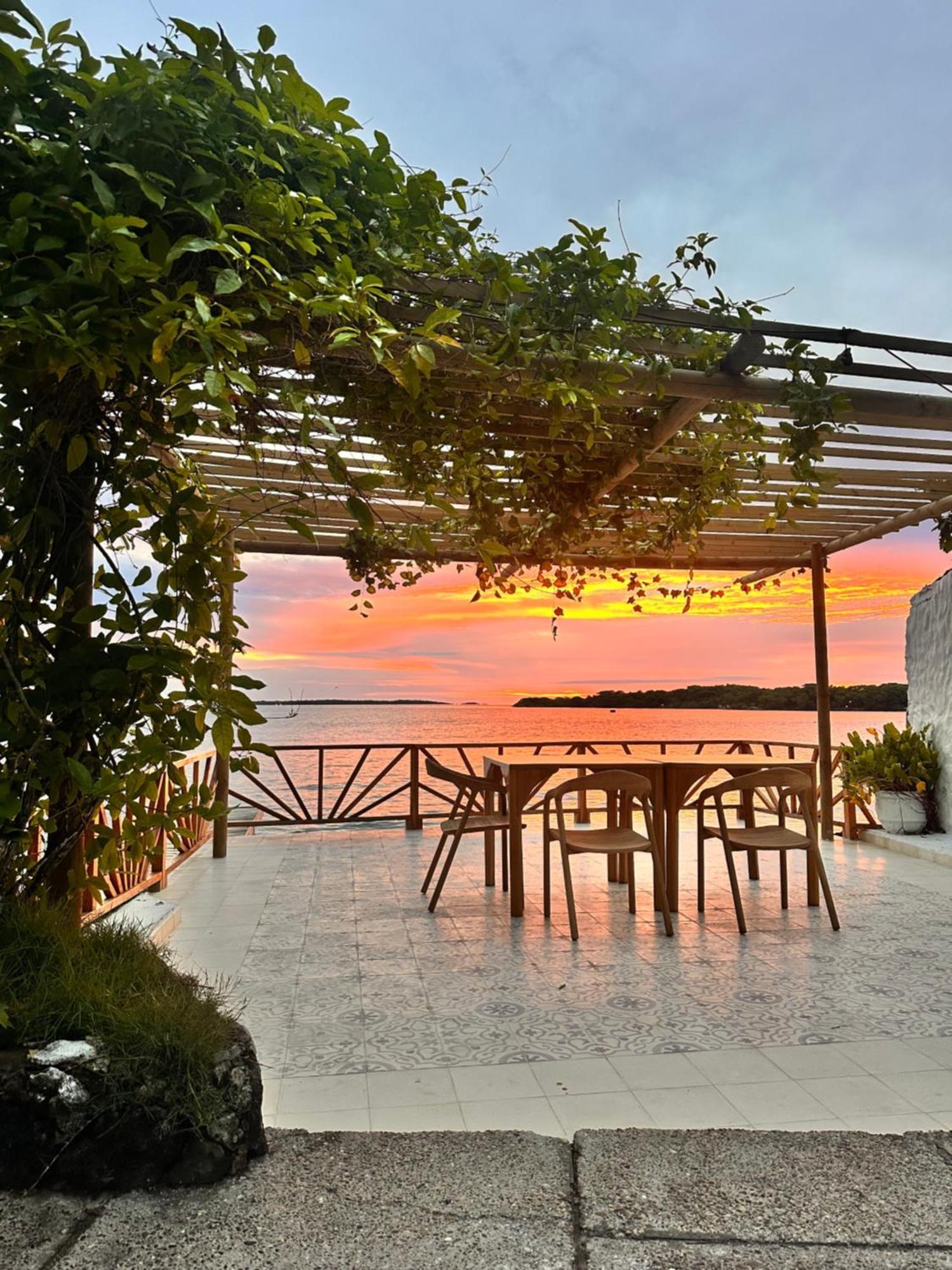 Orika Del Mar Hotel Исла-Гранде Экстерьер фото