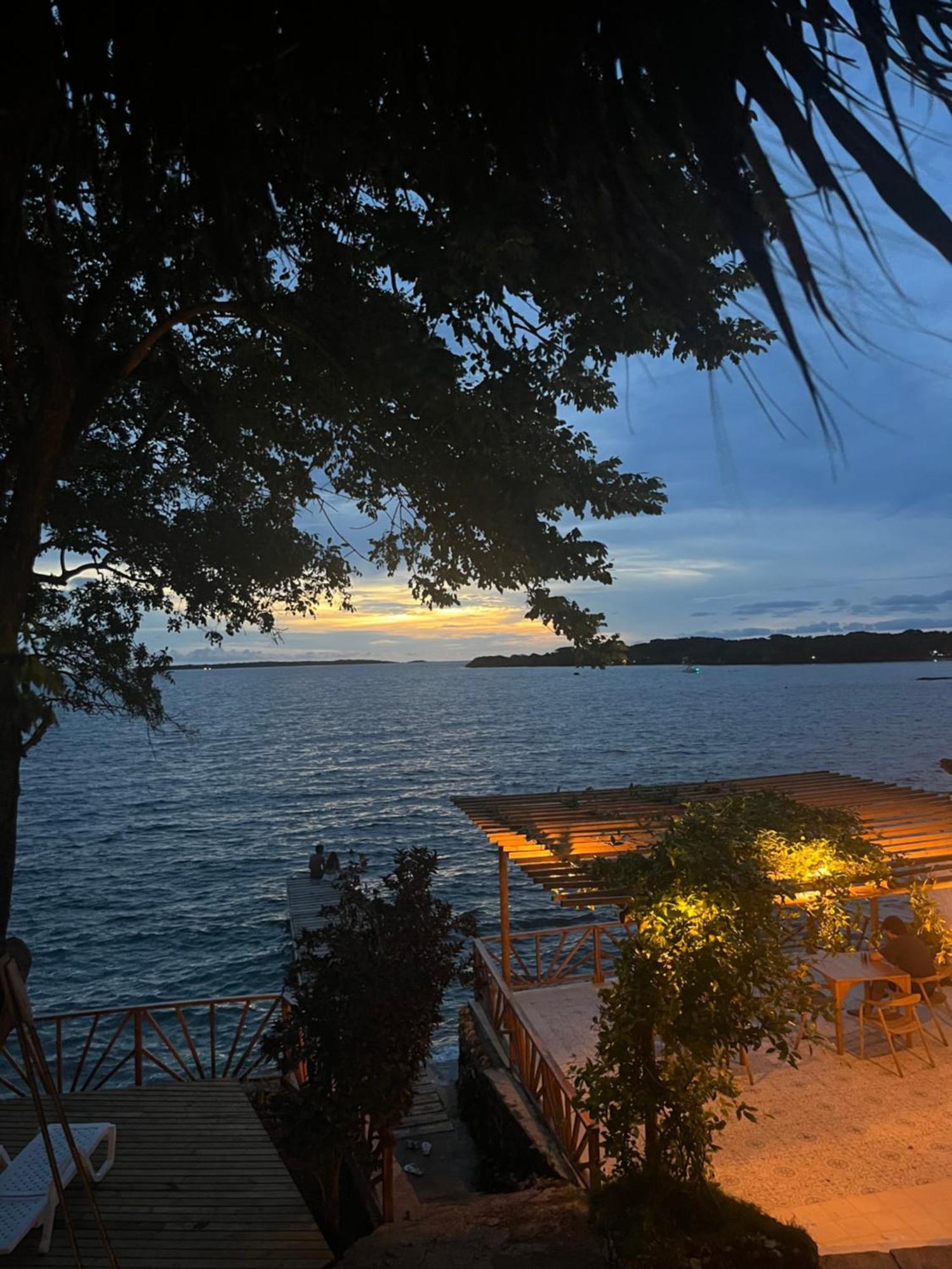 Orika Del Mar Hotel Исла-Гранде Экстерьер фото