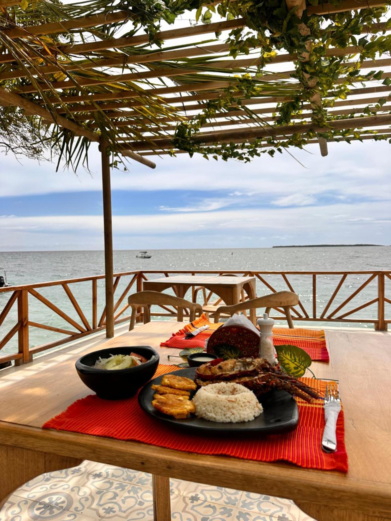 Orika Del Mar Hotel Исла-Гранде Экстерьер фото