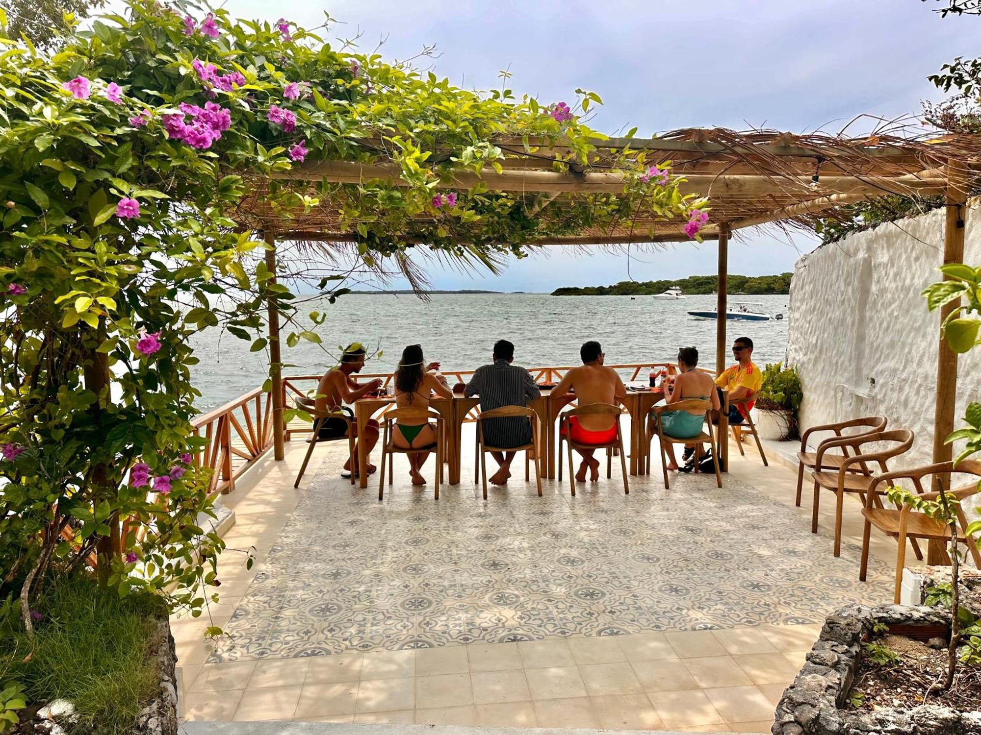 Orika Del Mar Hotel Исла-Гранде Экстерьер фото