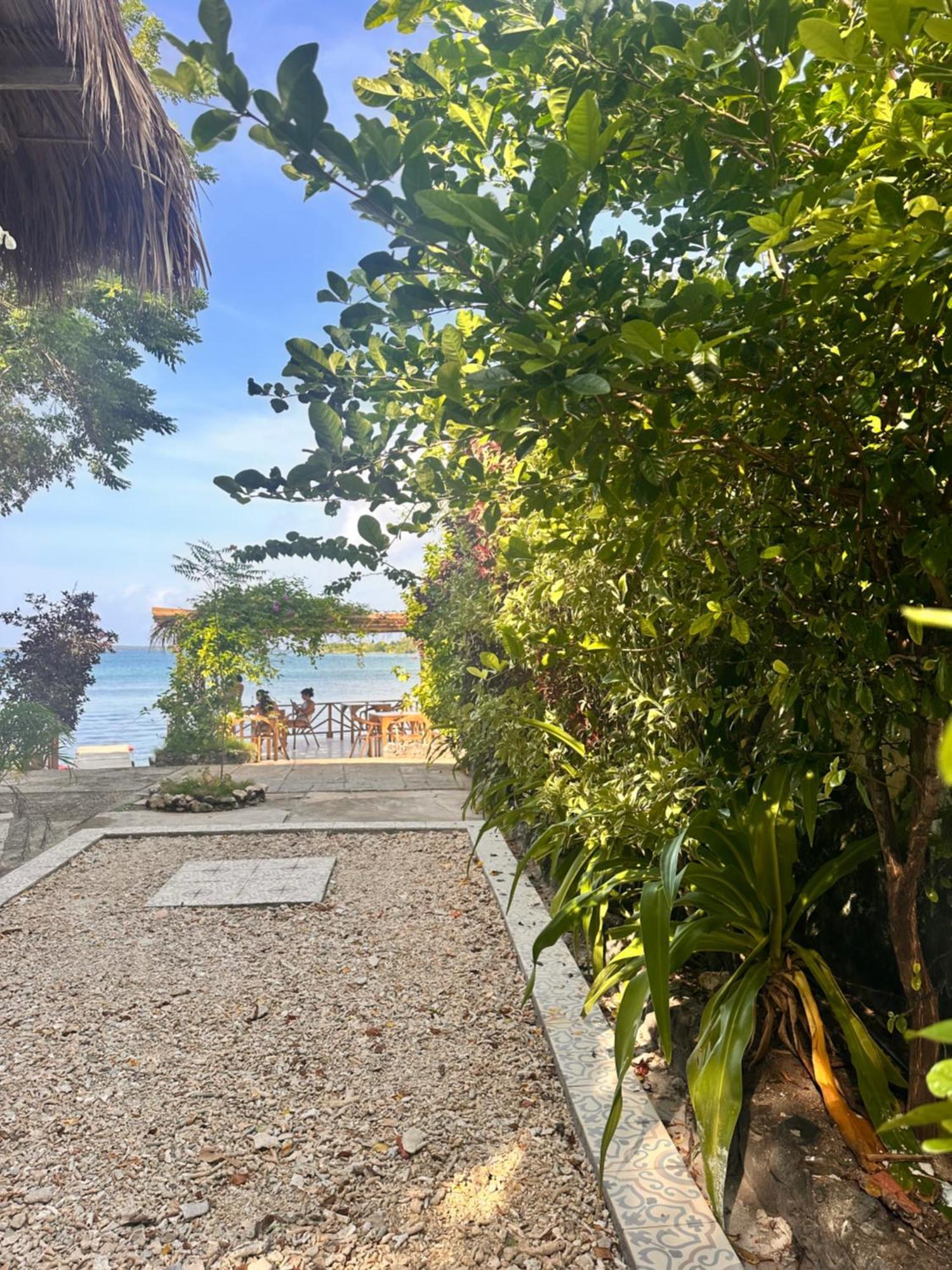Orika Del Mar Hotel Исла-Гранде Экстерьер фото