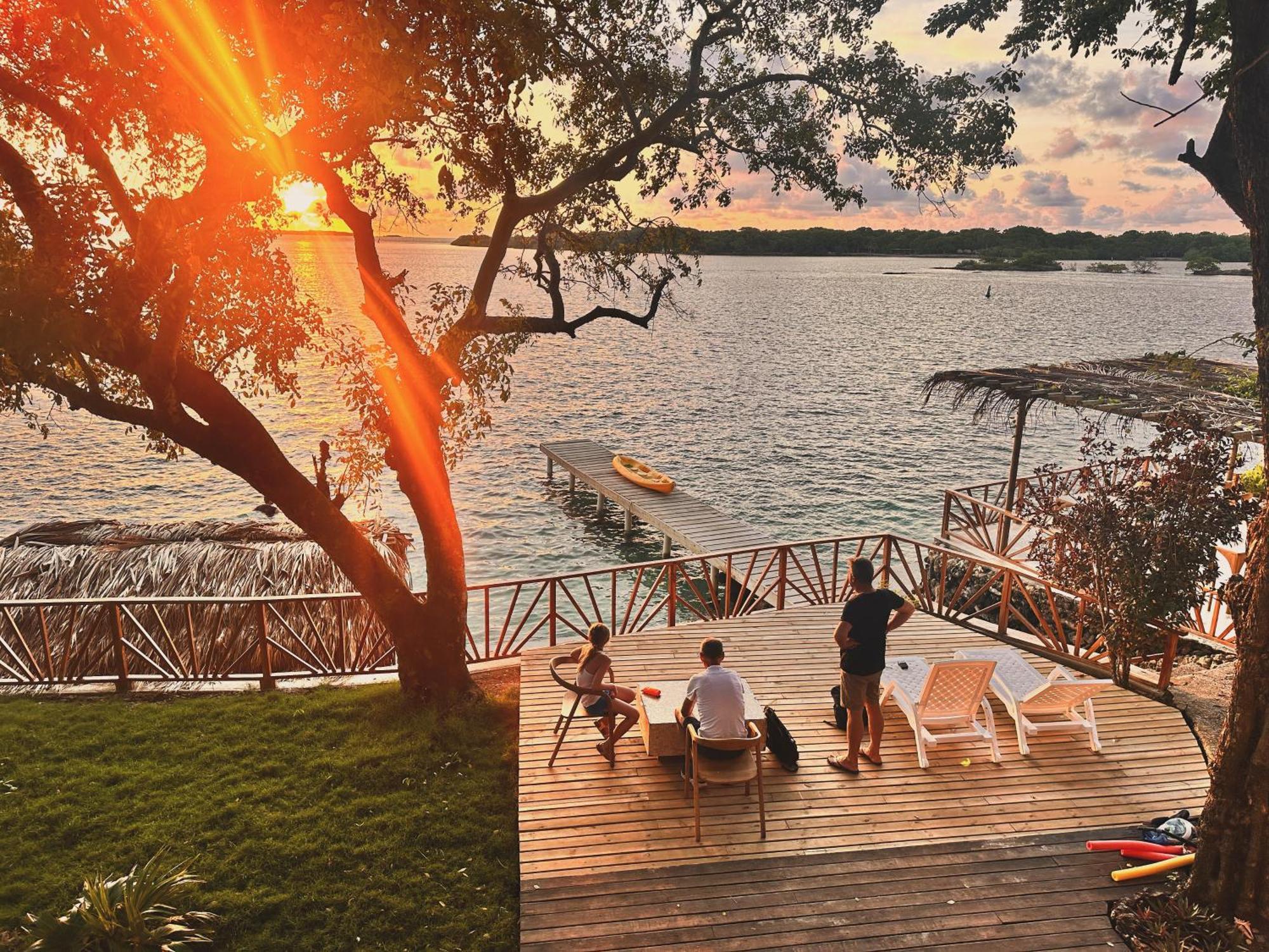 Orika Del Mar Hotel Исла-Гранде Экстерьер фото