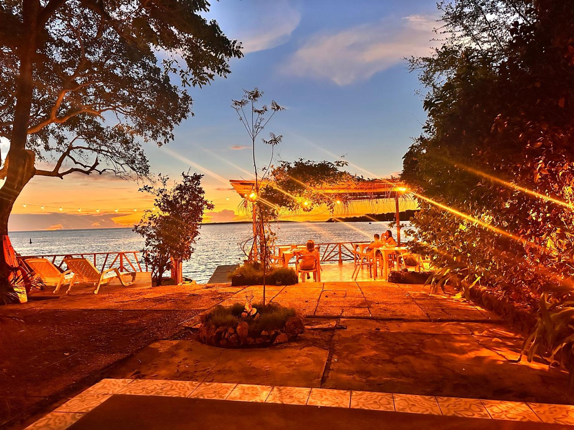 Orika Del Mar Hotel Исла-Гранде Экстерьер фото