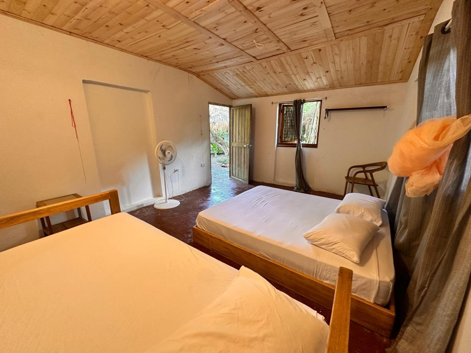 Orika Del Mar Hotel Исла-Гранде Экстерьер фото