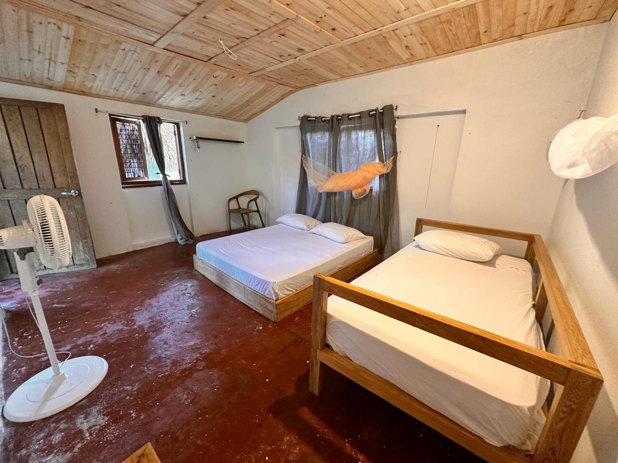 Orika Del Mar Hotel Исла-Гранде Экстерьер фото